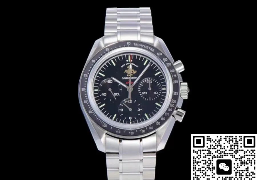 OM Factory Omega Speedmaster 311.30.42.30.01.001 1:1 Best Edition Replica Watch